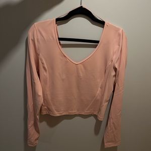 Long sleeve lululemon align t-shirt